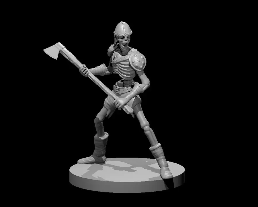 Skeleton – Image 3