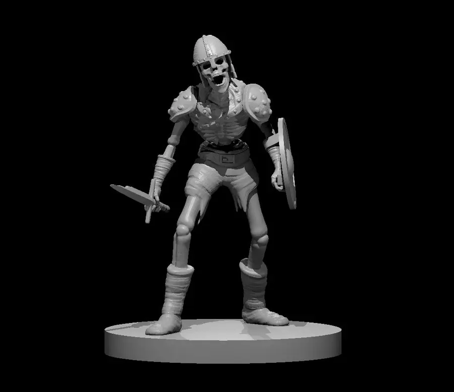 Skeleton – Image 4