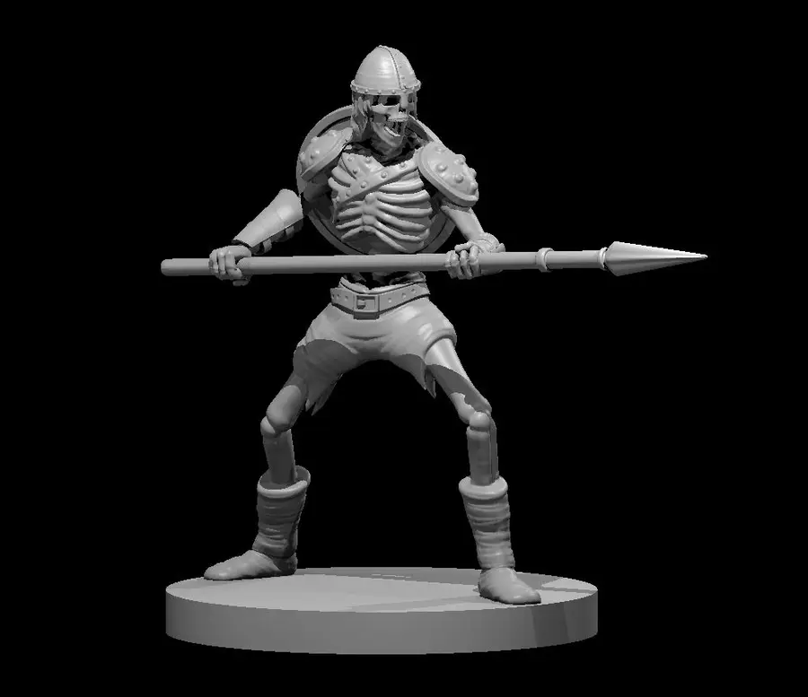 Skeleton – Image 5