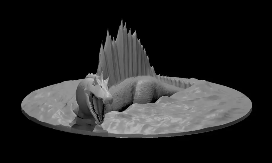 Spinosaurus – Image 3