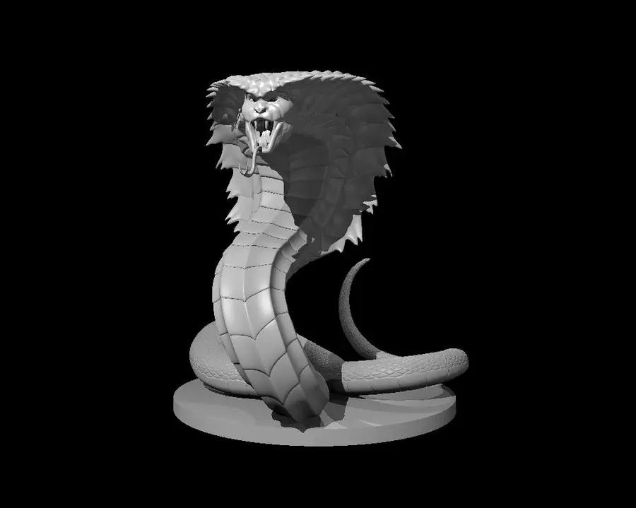 Spirit Naga – Image 2