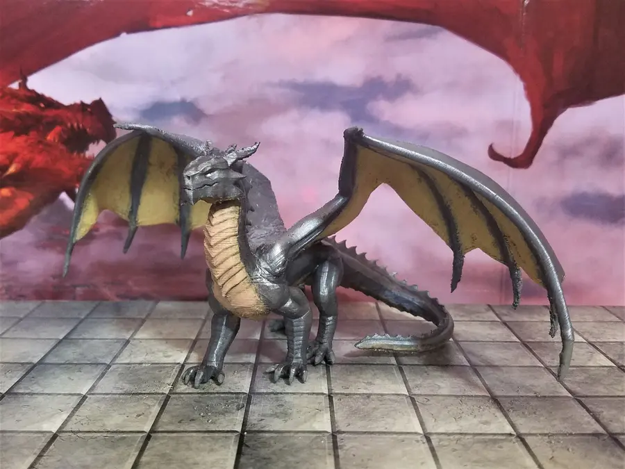 Steel Dragon – Image 3