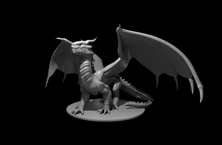 Steel Dragon – Image 2