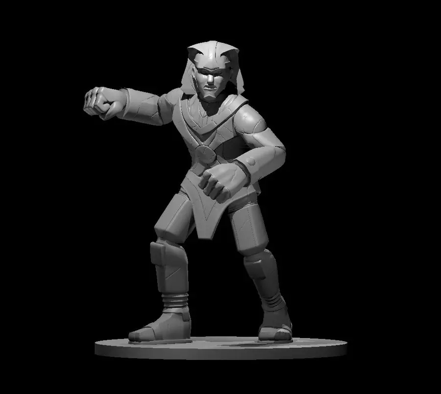 Stone Golem – Image 2