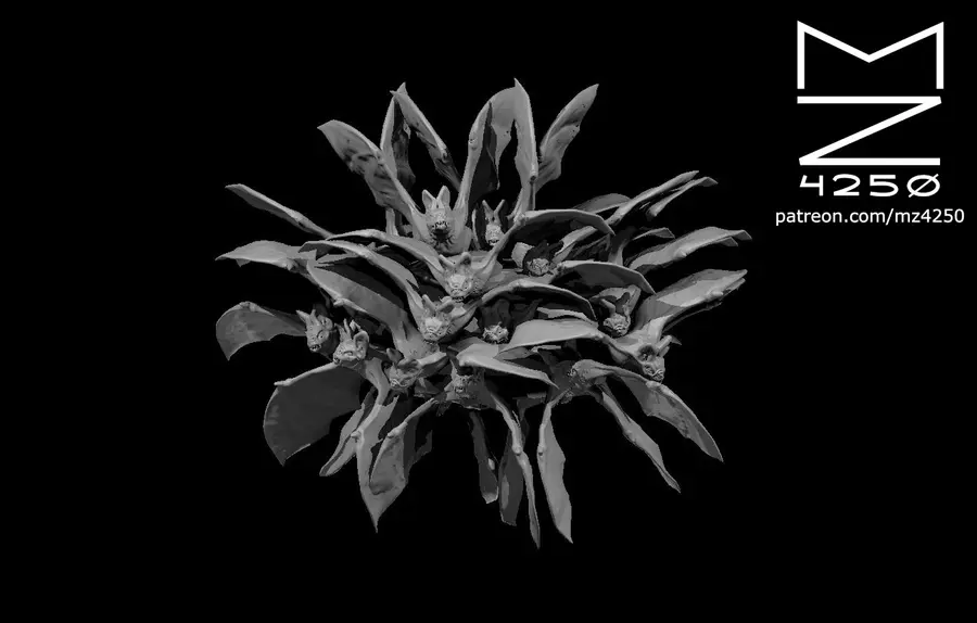 Swarm of Bats – Image 1