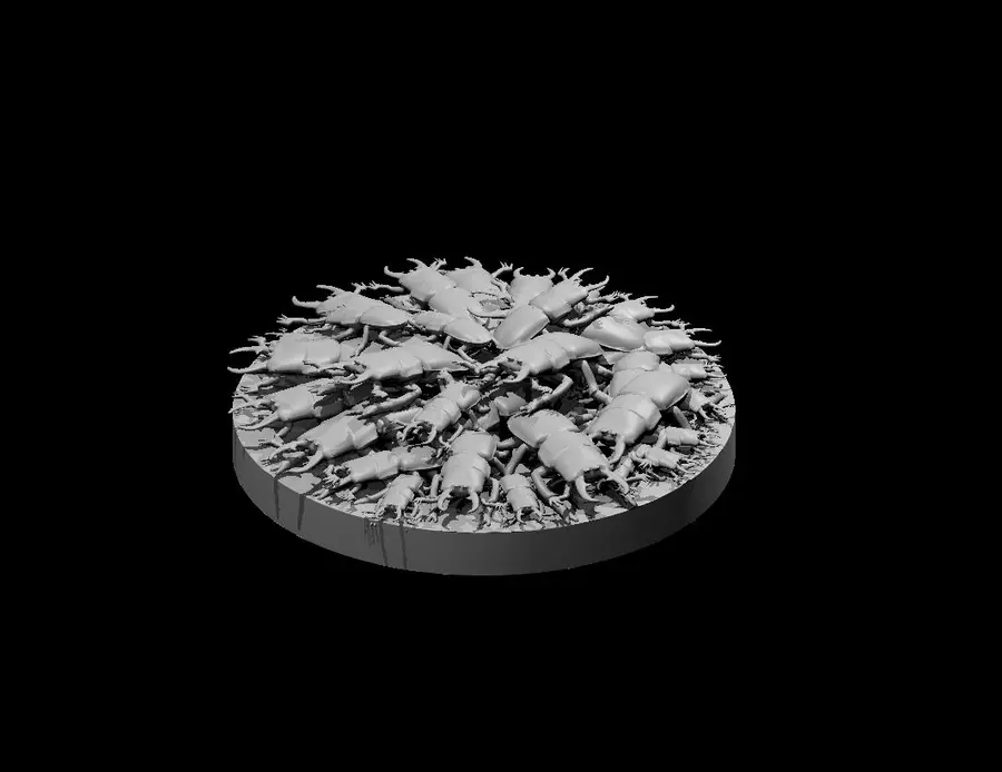 Swarm of Insects – Image 2