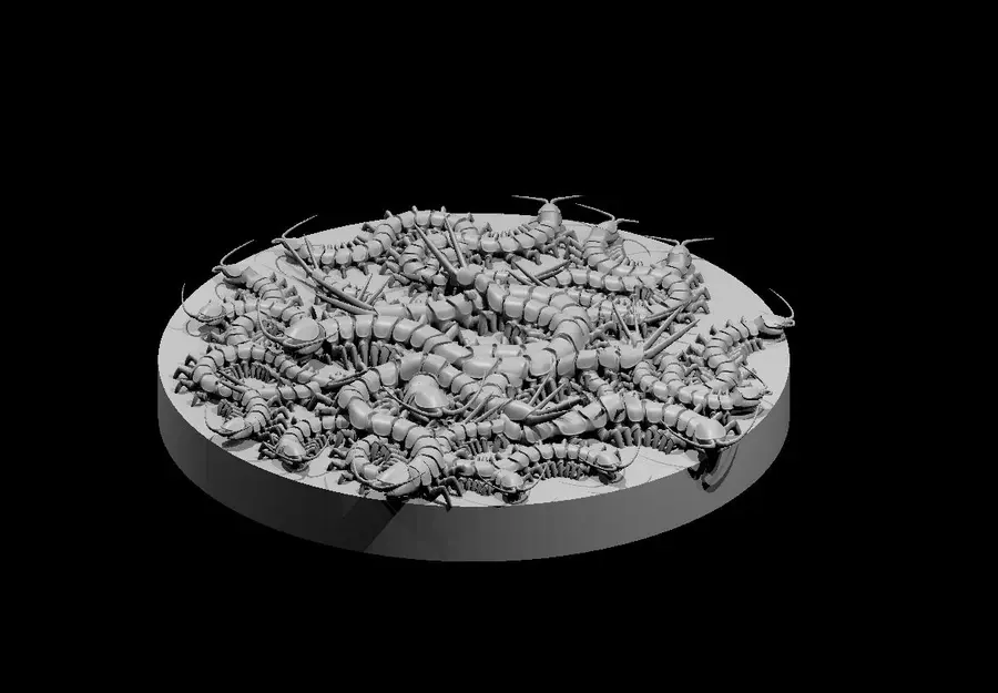 Swarm of Insects – Image 3