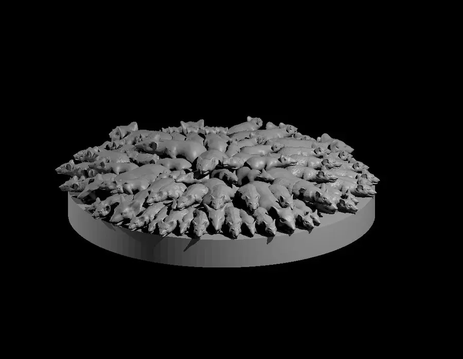 Swarm of Rats – Image 2