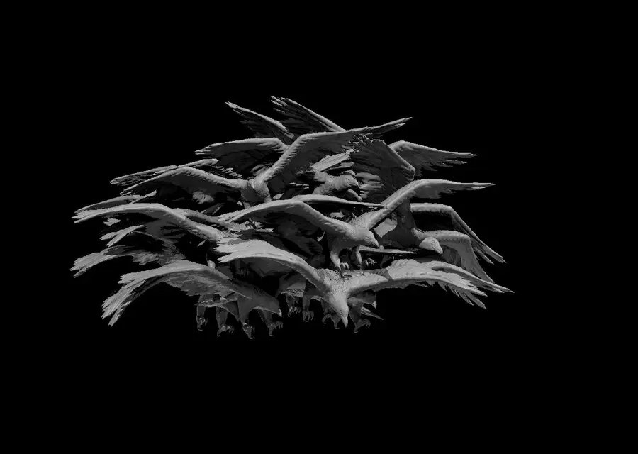 Swarm of Ravens – Image 2