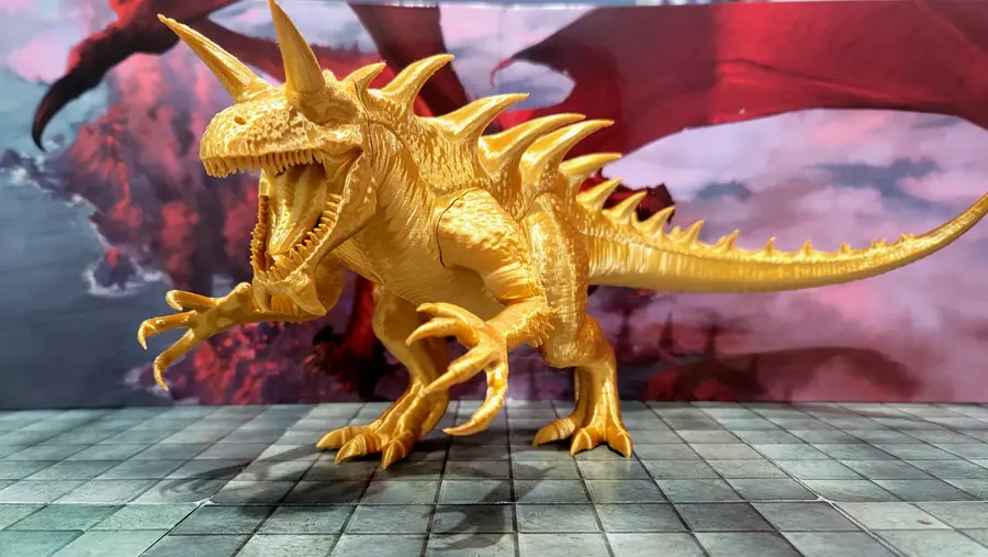 Tarrasque – Image 2