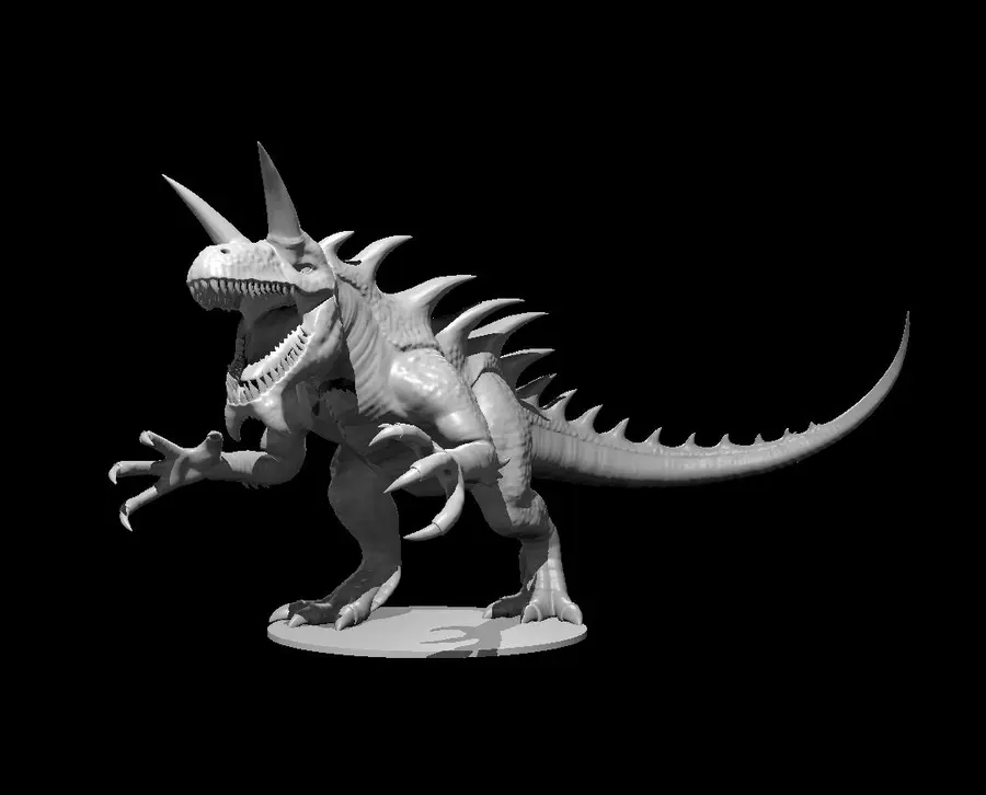 Tarrasque – Image 3
