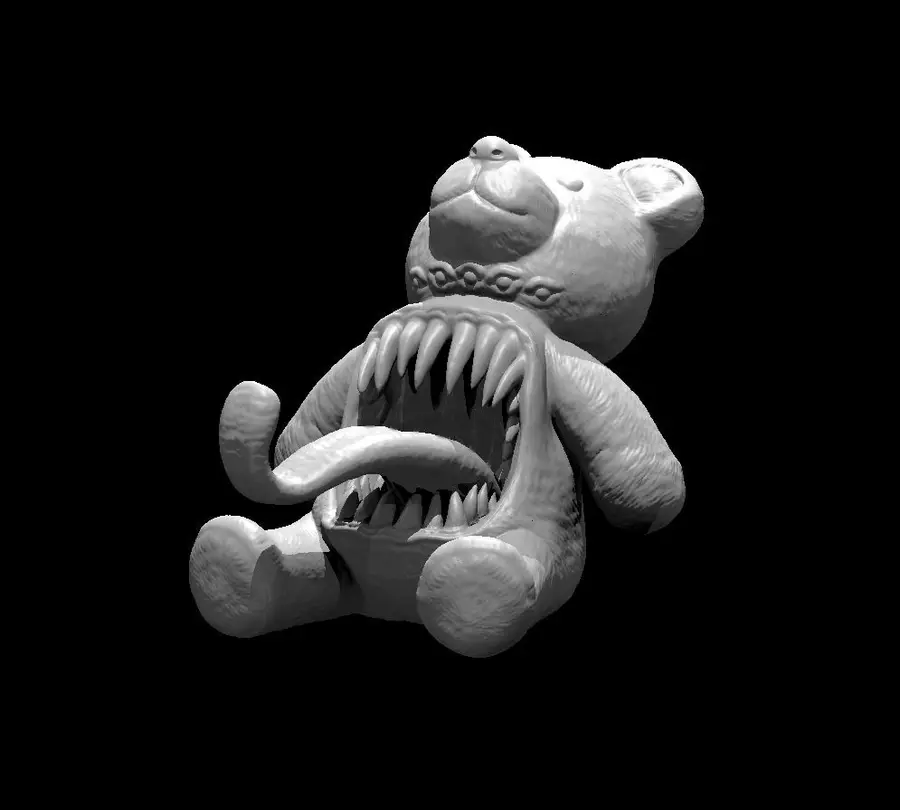 Teddy Bear Mimic – Image 2