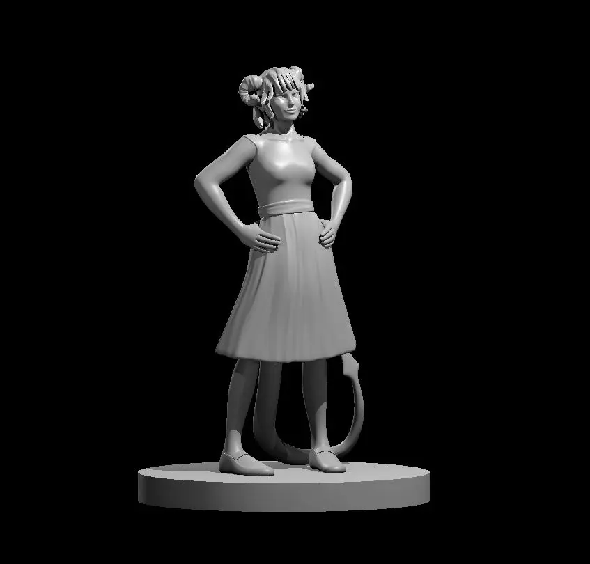 Tiefling Bard – Image 2