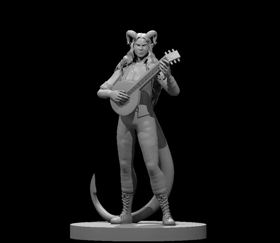 Tiefling Bard – Image 3