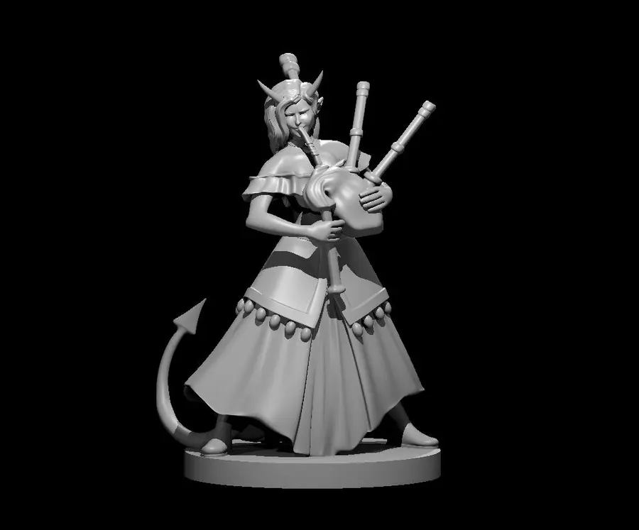 Tiefling Bard – Image 4