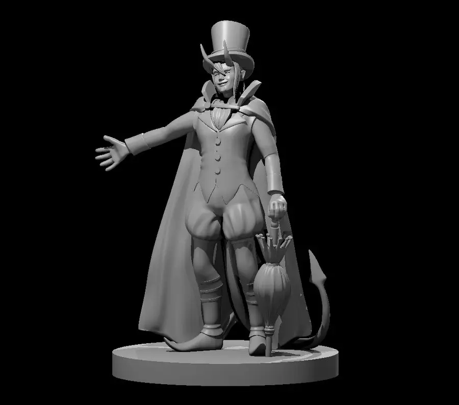 Tiefling Bard – Image 5