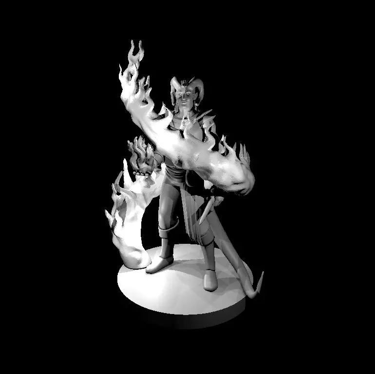 Tiefling Sorcerer – Image 4