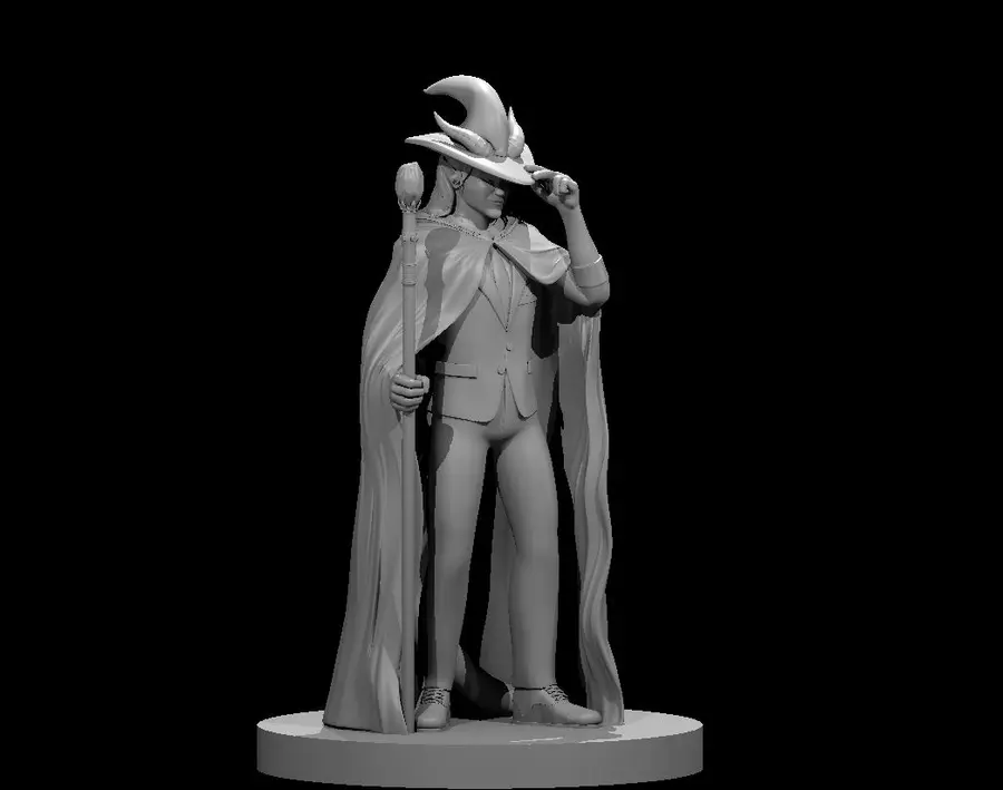 Tiefling Sorcerer – Image 5