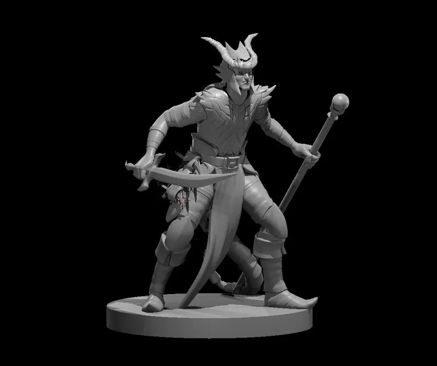Tiefling Warlock – Image 5