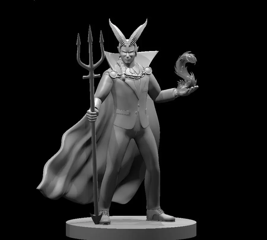 Tiefling Warlock – Image 6