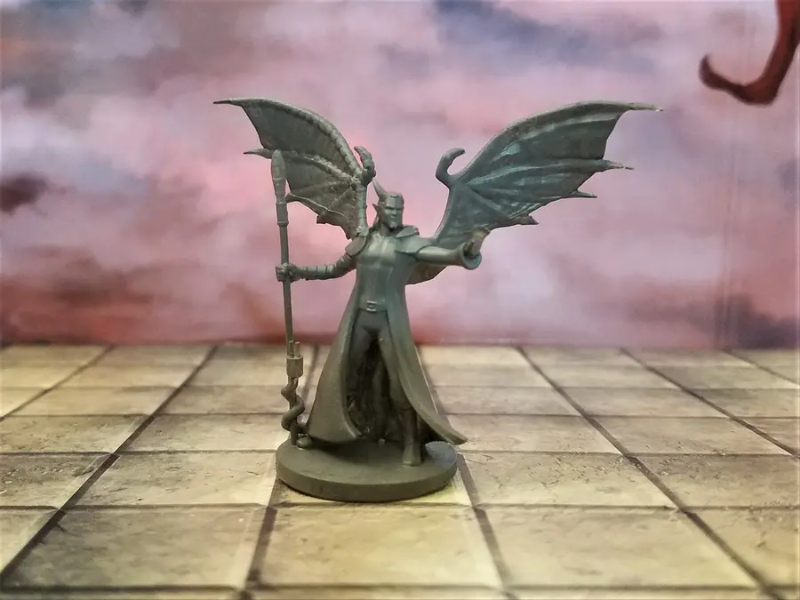 Tiefling Warlock – Image 7