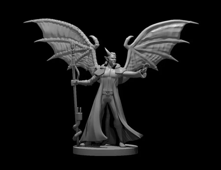 Tiefling Warlock – Image 8