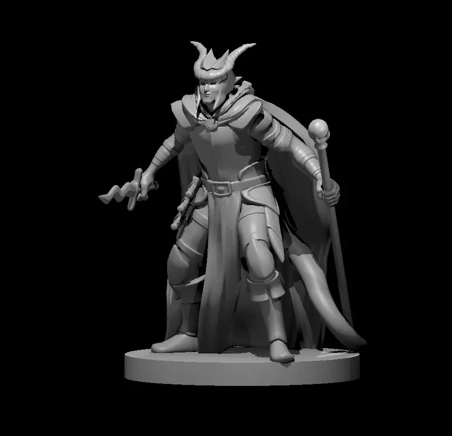 Tiefling Warlock – Image 4