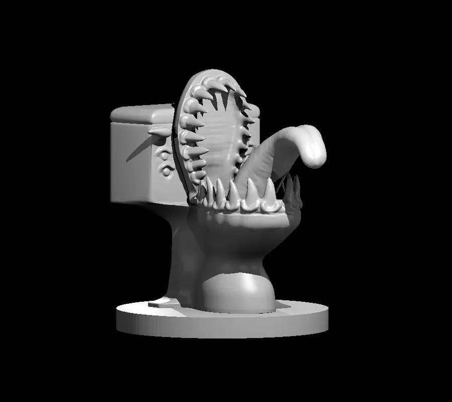 Toilet Mimic – Image 2