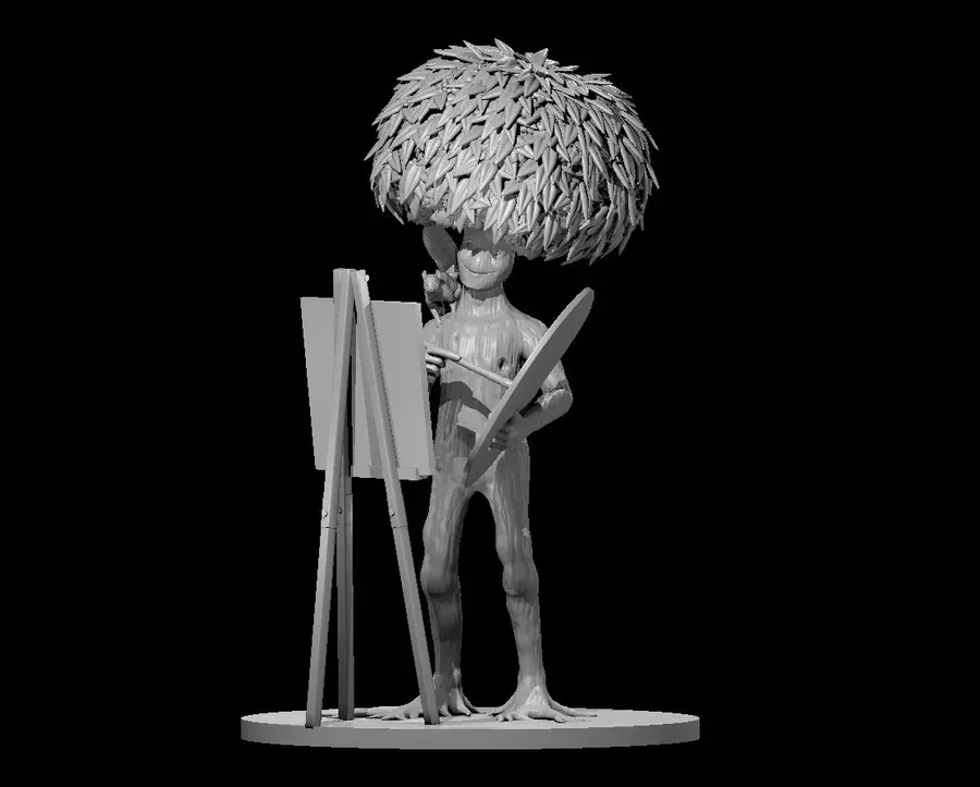 Treant Painter – Image 2