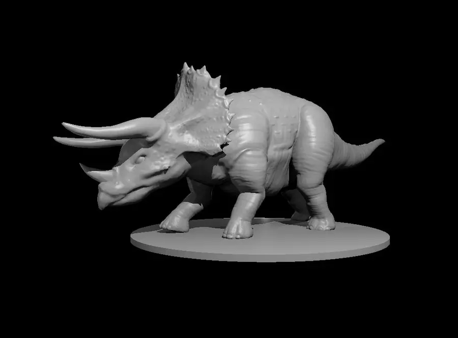 Triceratops – Image 2