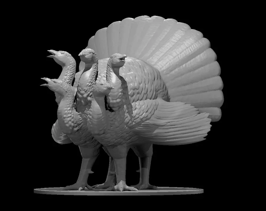 Turkey Hydra – Image 2