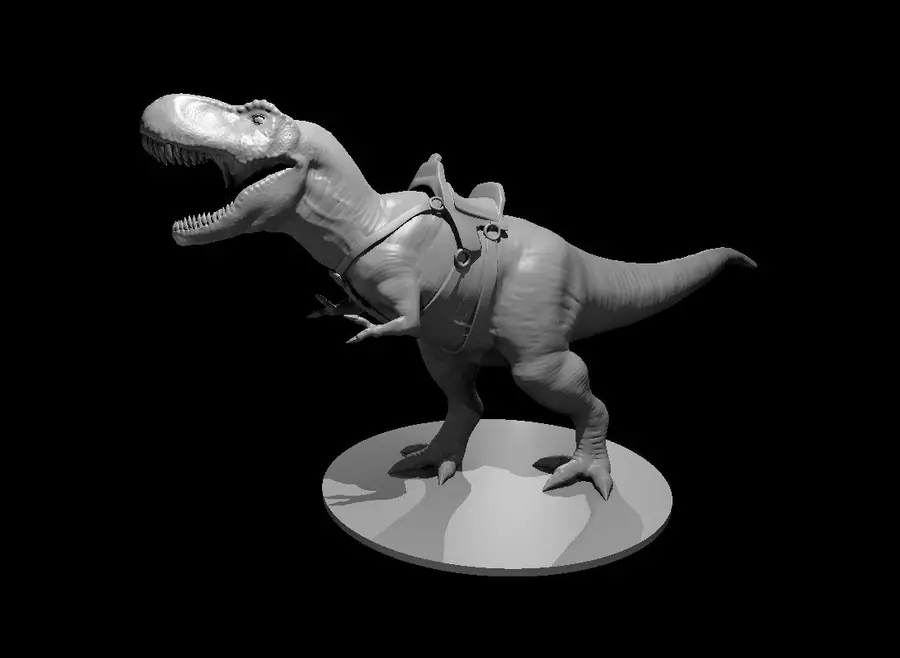 Tyrannosaurus Rex – Image 2
