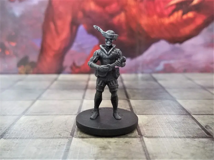 Undead Bard – Image 3