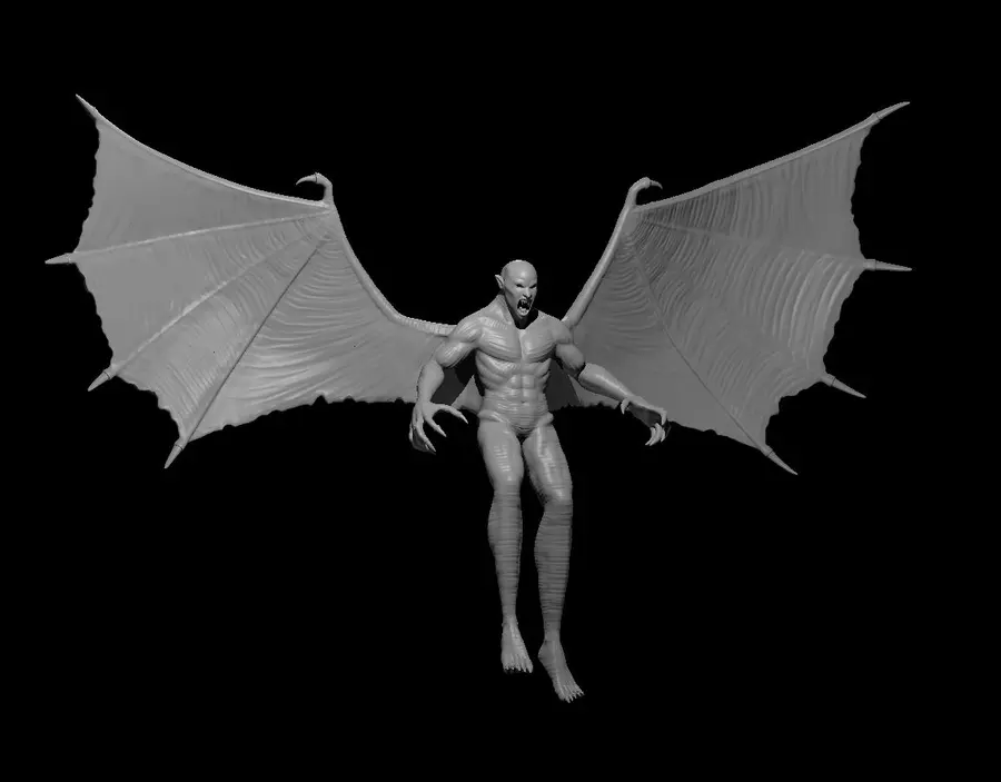 Vampire Lord Final Form – Image 2