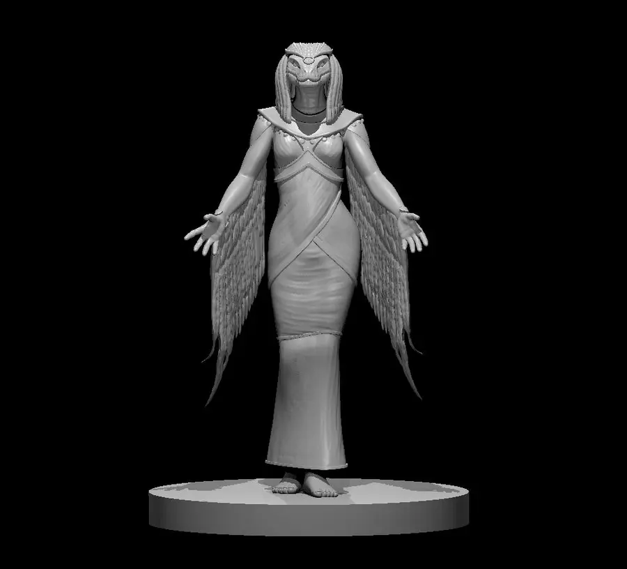 Wadjet - goddess of Lower Egypt – Image 1