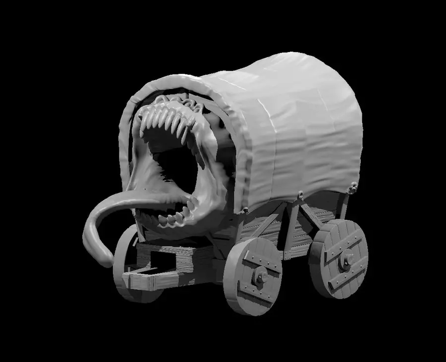 Wagon Mimic – Image 2