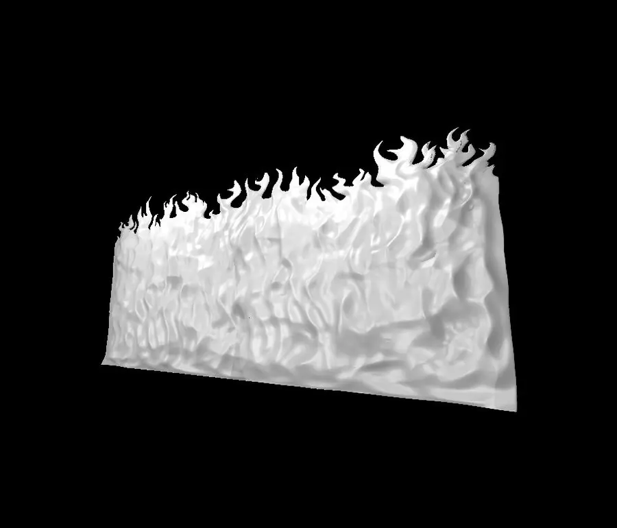Wall of Fire – Image 3