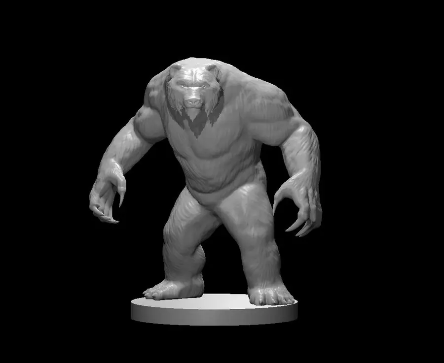 Werebear – Image 2