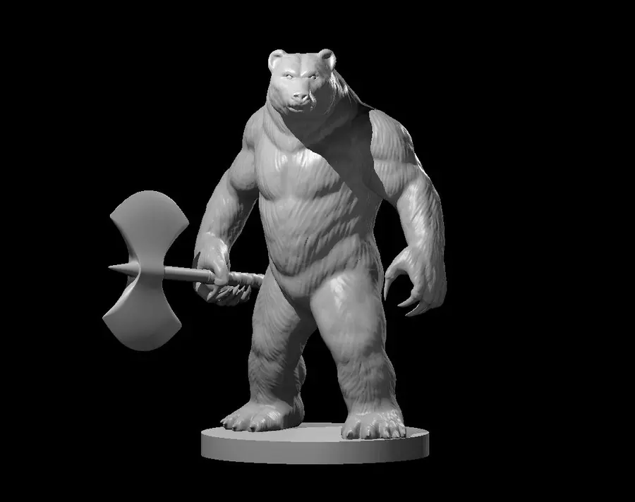 Werebear – Image 3