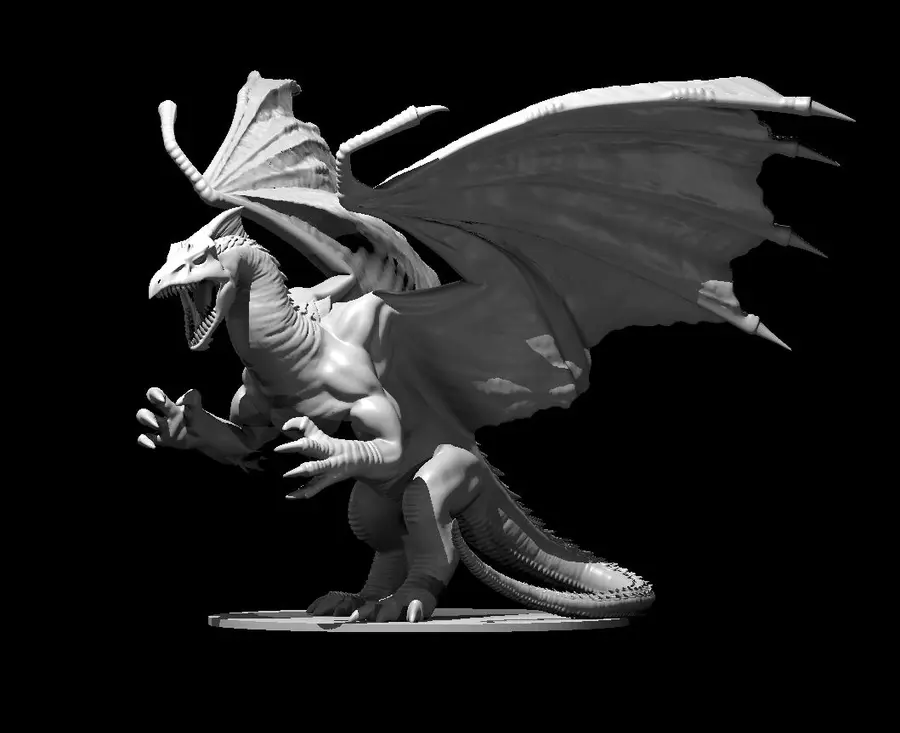 White Dragon (2014) – Image 3