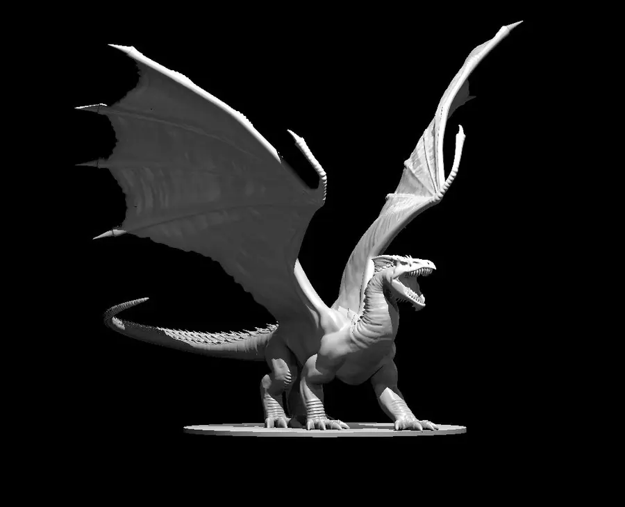 White Dragon (2014) – Image 4