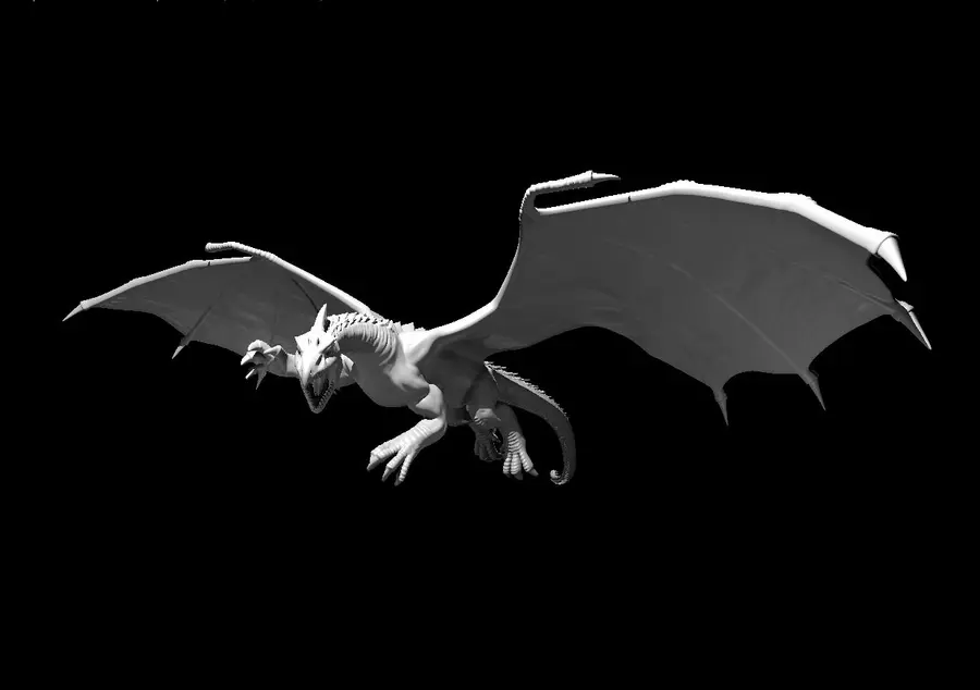 White Dragon (2014) – Image 5