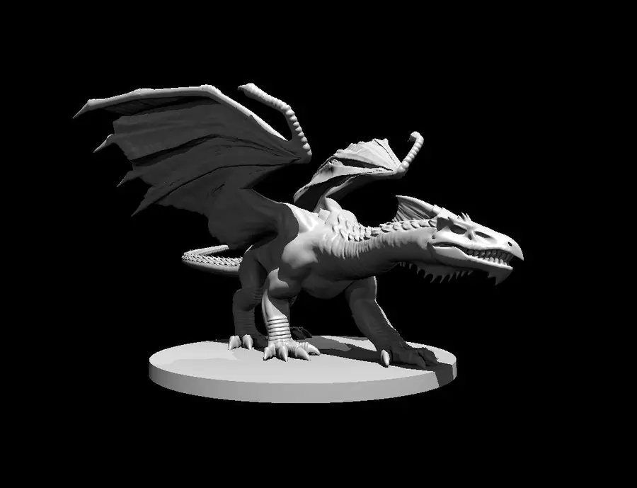 White Dragon (2014) – Image 2