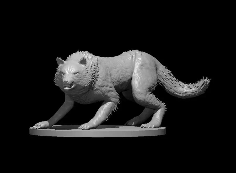 Winter Wolf – Image 2