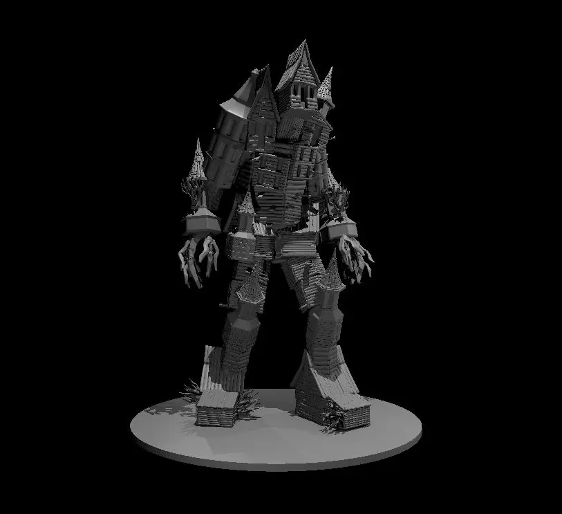 Wood Colossus – Image 2