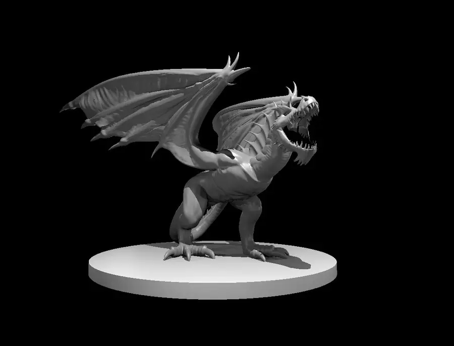 Wyvern - Green – Image 2