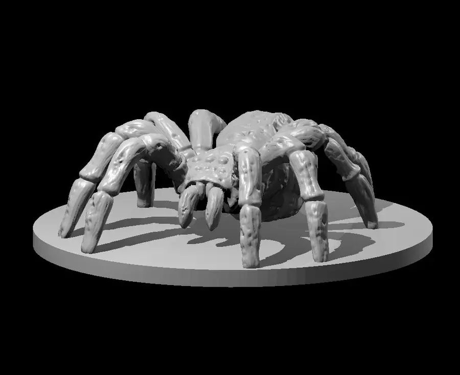 Zombie Giant Spider – Image 2