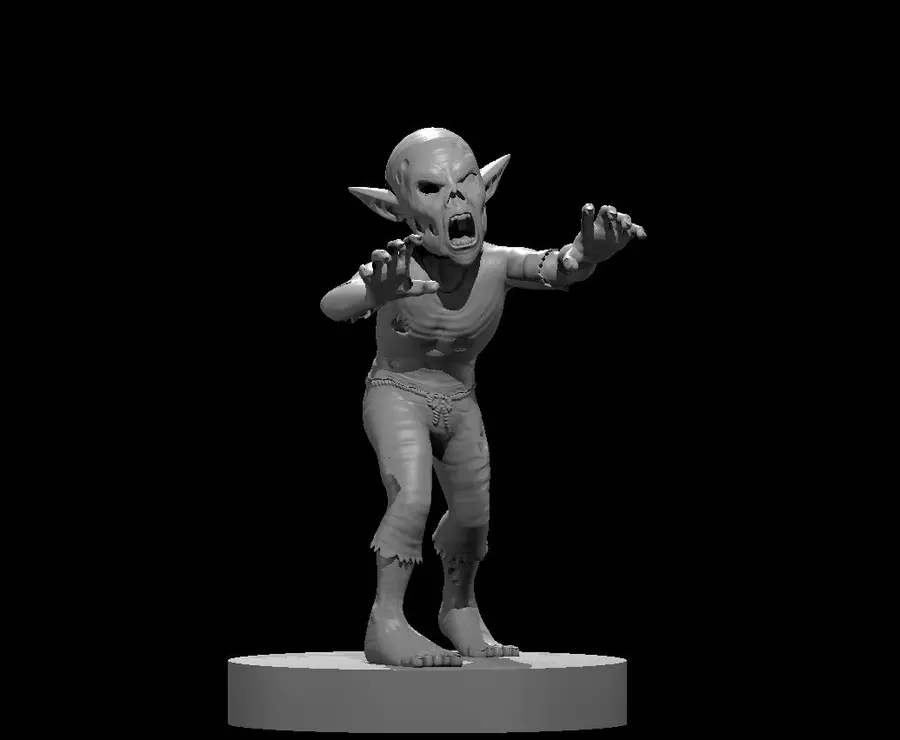 Zombie Gnome – Image 2