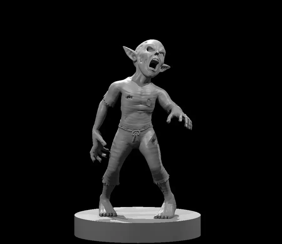 Zombie Gnome – Image 3