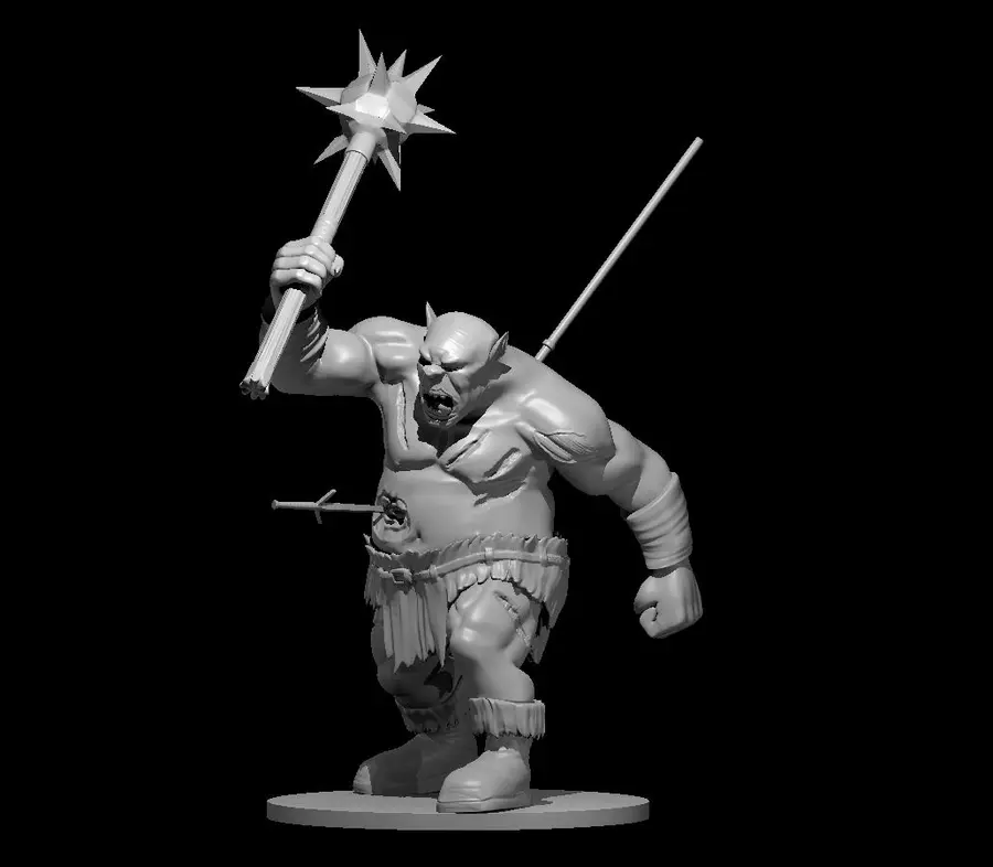 Zombie Ogre – Image 2